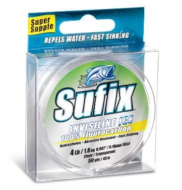 Sufix InvisiLine Ice Fluorocarbon