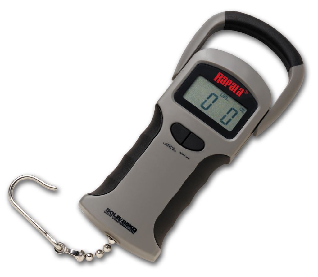 Rapala 50 lb. Digital Scale