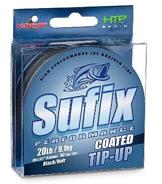 Sufix Performance V-Coat Tip-Up Line