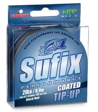 Sufix Performance V-Coat Tip-Up Line