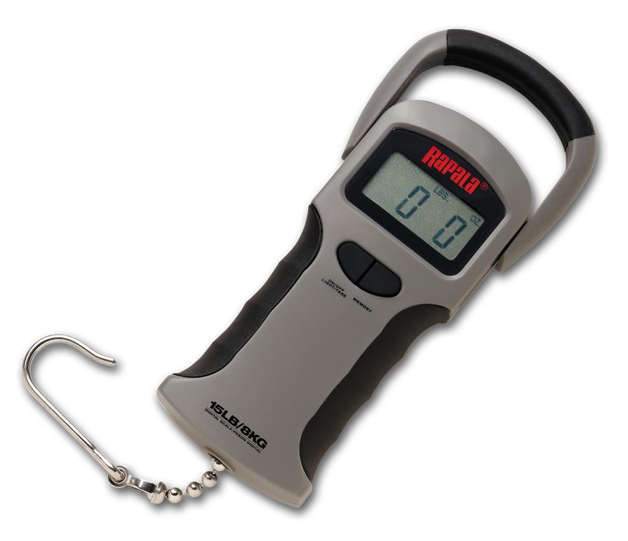 Rapala 15 lb. Digital Scale