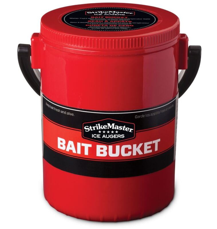 StrikeMaster Bait Bucket