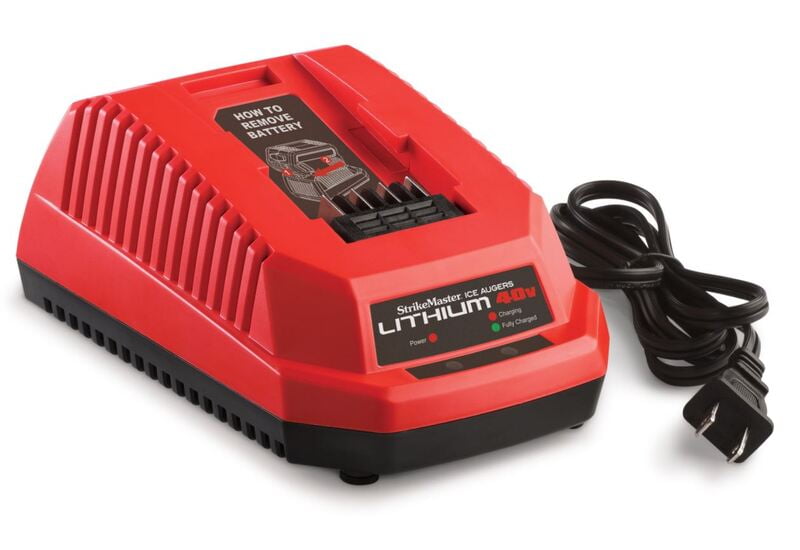 StrikeMaster Lithium 40v Charging Base