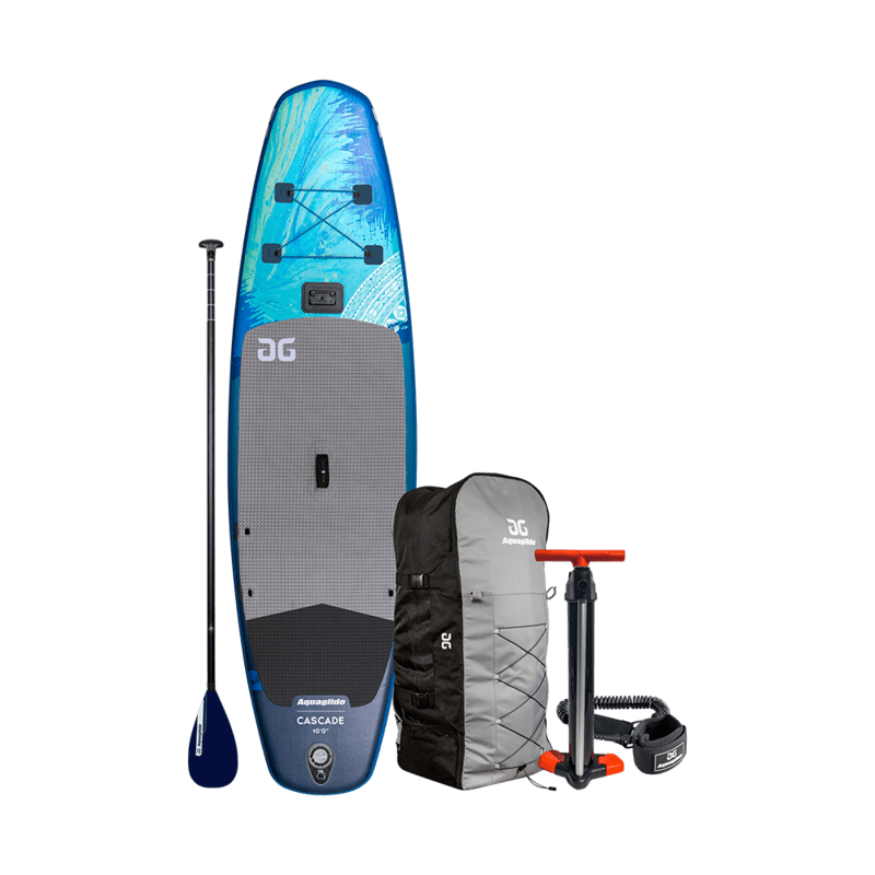 Aquaglide Cascade 10' SUP Package