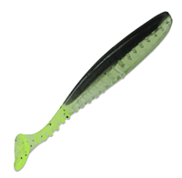 Kalin's 2" Triple Threat Tickle Tail Kalin's 2" Triple Threat Tickle Tail