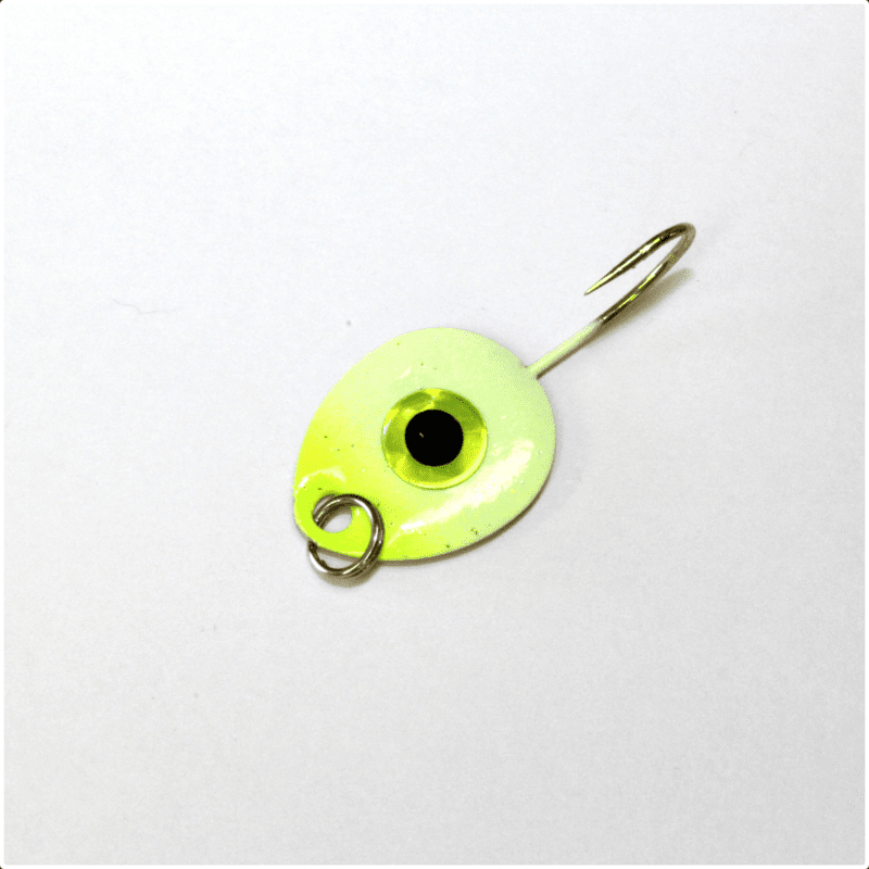 JB Lures Gem-N-Eye Gold Back JB Lures Gem-N-Eye Gold Back