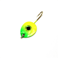 JB Lures Gem-N-Eye Gold Back