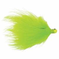 Kalin's Hand-Tied Marabou Jig