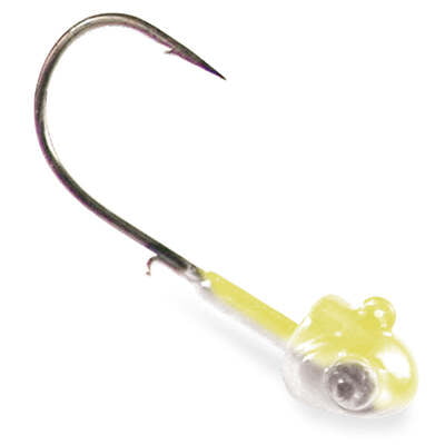 Captain Mack's Chipmunk Jig with Stinger Hook - 1-12-oz