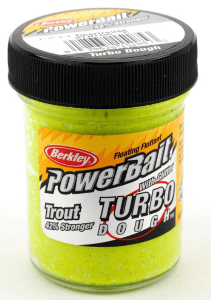 Berkley PowerBait Glitter Turbo Dough