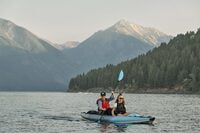 Aquaglide Chelan 155 Kayak Aquaglide Chelan 155 Kayak