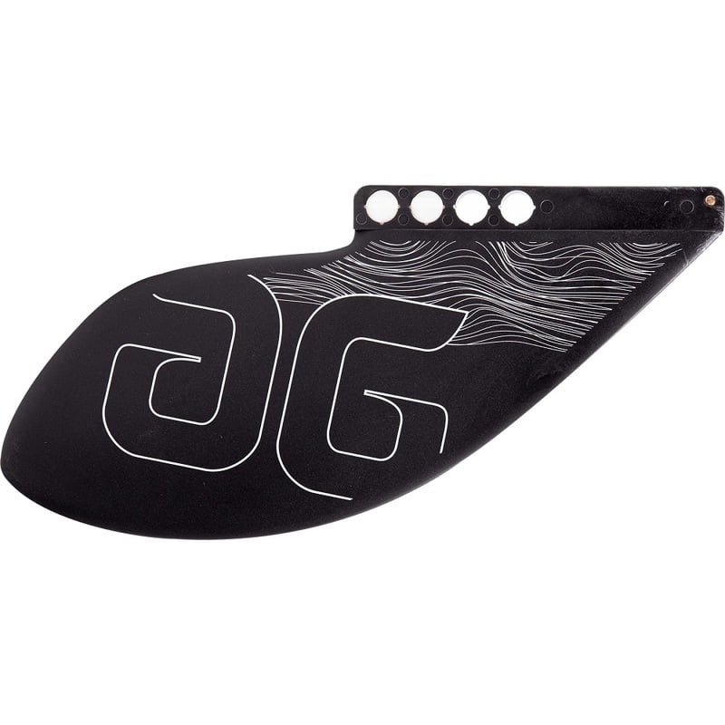 Aquaglide Press-Fit Positrack Kayak Fin