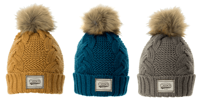 DSG Chunky Knit Beanie