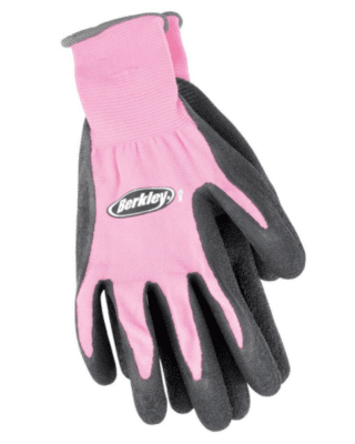Berkley Coated Grip Gloves