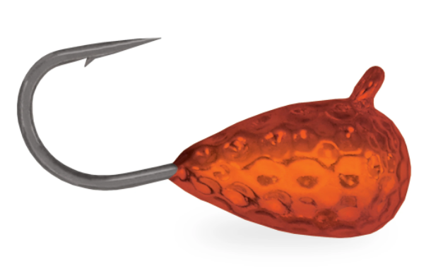 ACME Tackle Hammered Tungsten Jig