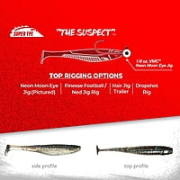 Rapala Crush City The Suspect
