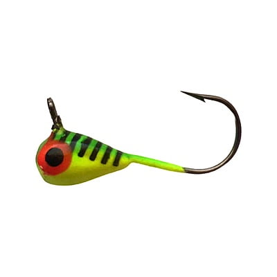 JB Lures #2 Dub'l D Tungsten Jig