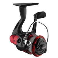 Zebco Dock Demon Red Spinning Combo