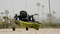 Native Watercraft Sidekick HD Wheel System Native Watercraft Sidekick HD Wheel System