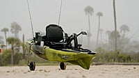 Native Watercraft Sidekick HD Wheel System