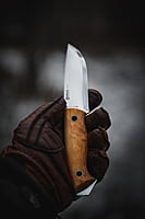 Helle Utvaer Knife