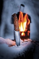 Helle Utvaer Knife