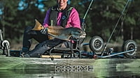 Native Watercraft Sidekick HD Wheel System Native Watercraft Sidekick HD Wheel System
