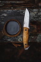 Helle Utvaer Knife