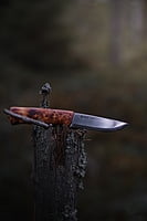 Helle Eggen Knife Helle Eggen Knife