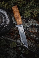 Helle GT Knife