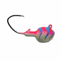 Big Sky Flies & Jigs - Deluxe Walleye Jigs Big Sky Flies & Jigs - Deluxe Walleye Jigs