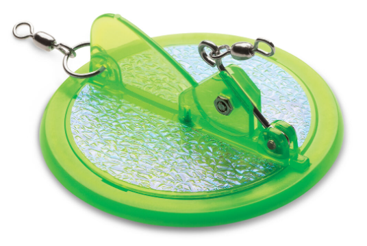 Plongeur Pêche Grand Lac Lot De 5 Dipsy Diver Luhr Jensen 3 1/2 Pouces