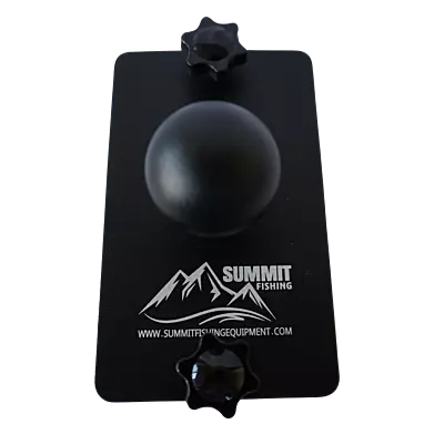 Summit Fishing 1.5" Ball to Track Adapter