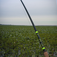 G. Loomis E6X Walleye Casting Rod