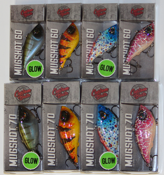 Element Custom Baits - Mugshot Element Custom Baits - Mugshot