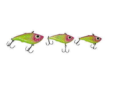 Element Custom Baits - Mugshot
