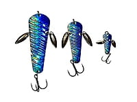 Element Custom Baits - Wingding Spoon Element Custom Baits - Wingding Spoon