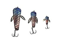 Element Custom Baits - Wingding Spoon Element Custom Baits - Wingding Spoon