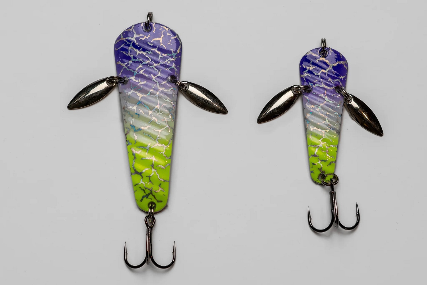 Element Custom Baits - Wingding Spoon