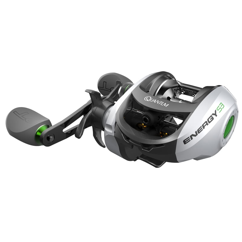 Quantum Energy Baitcast Reel Quantum Energy Baitcast Reel