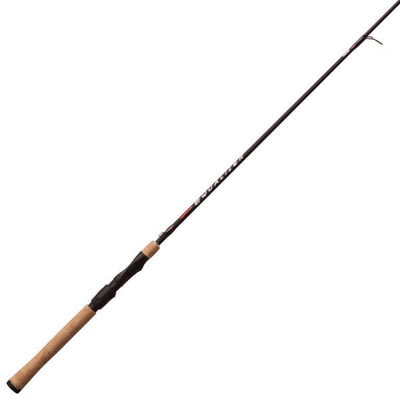 Quantum Equalizer Spinning Rod