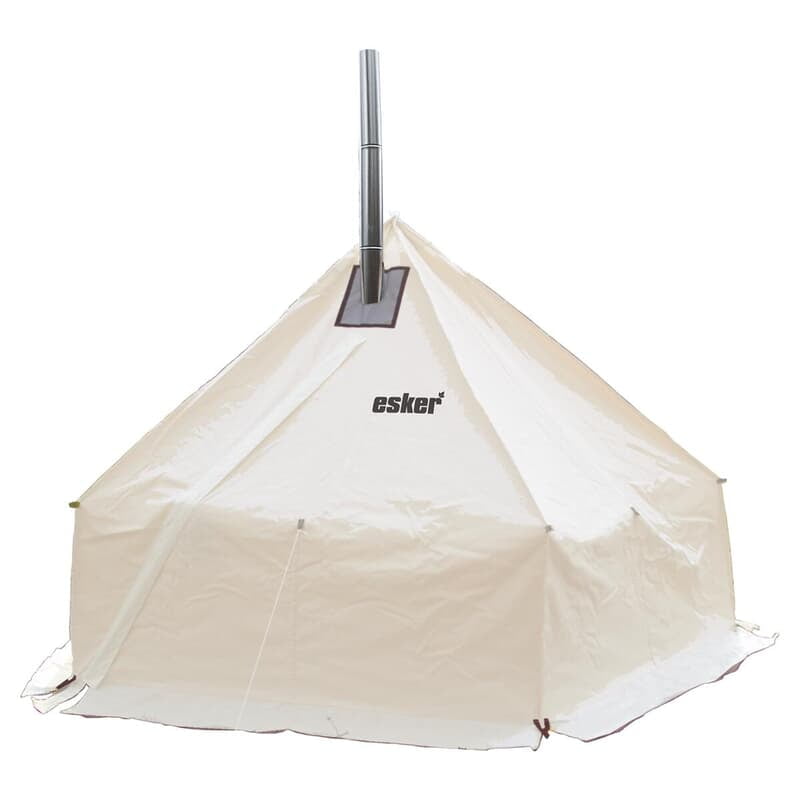 Esker Arctic Fox 10x10 Winter Tent