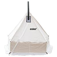 Esker Arctic Fox 9x9 Winter Tent