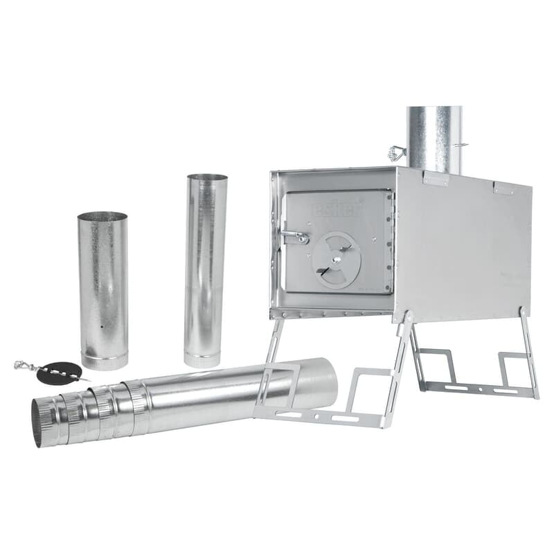Esker Huron Winter Tent Stove Esker Huron Winter Tent Stove