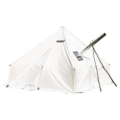 Esker Classic 2 10x10 Winter Tent
