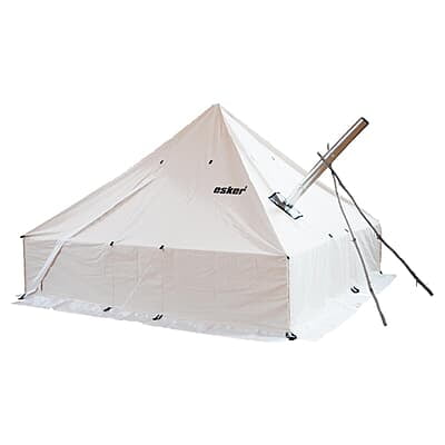 Esker Classic 2 12x12 Winter Tent