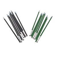Esker Multi 10x10 Side Poles Esker Multi 10x10 Side Poles