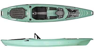 Bonafide EX123 Expedition Kayak