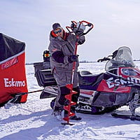 Eskimo Power Auger Extension