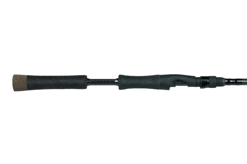 Elliott Identity Spinning Rods